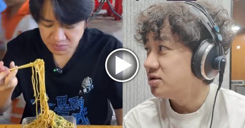 王祖蓝曝直播带货趣事 “吃足1年螺蛳粉”