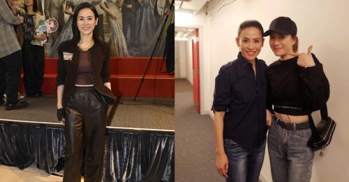 重提不和张可颐 宣萱：不讲啦