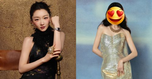 三金影后化1次妆4.7万 女神自己操刀 节省逾百万