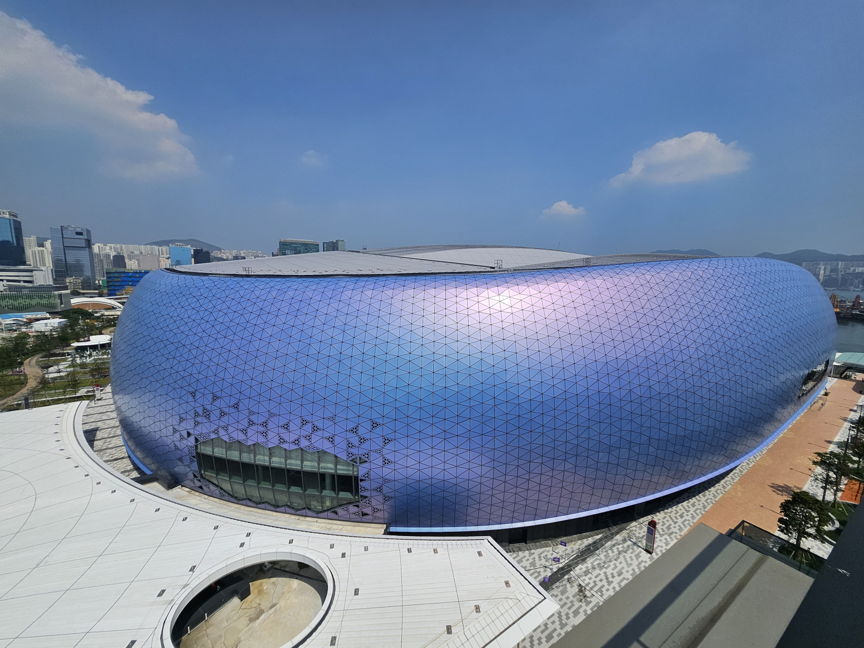 看好文：旅游调色盘｜香港体育娱乐之旅 竞技狂欢共徜徉！