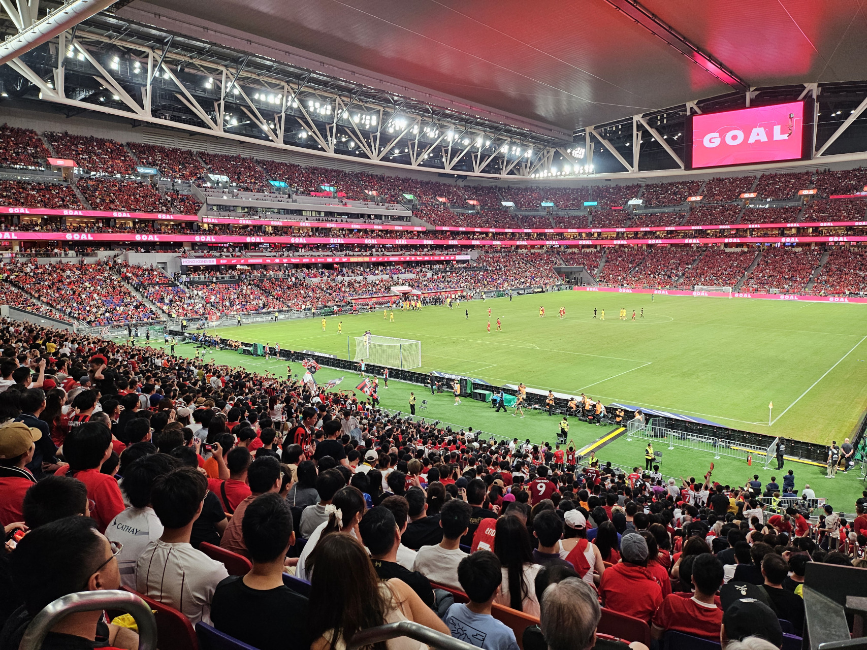 看好文：旅游调色盘｜香港体育娱乐之旅 竞技狂欢共徜徉！