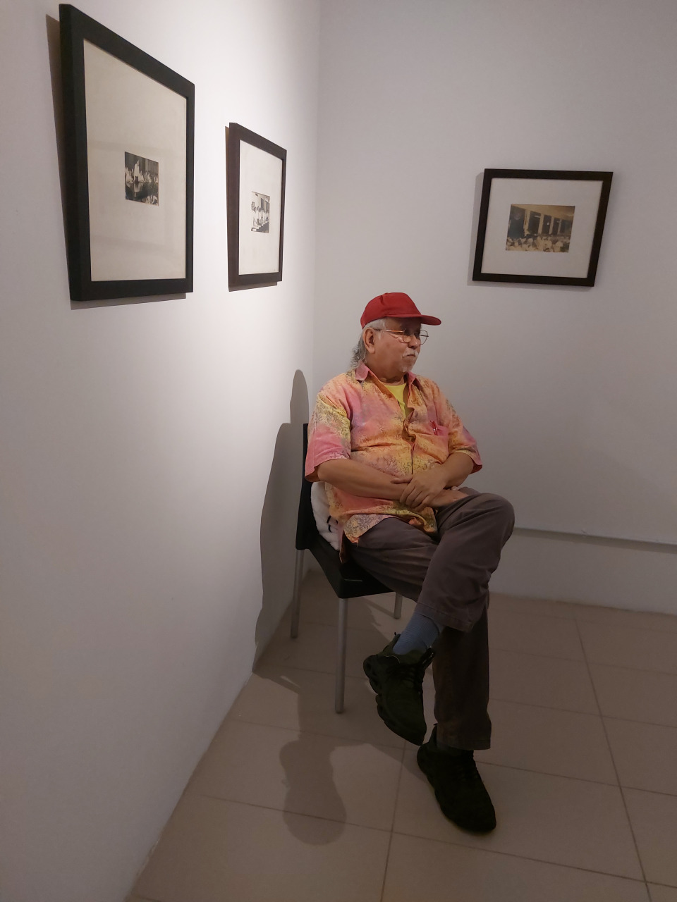 看好文：主题故事｜课本没教的独立故事 Raja Ahmad用旧报刊缝合历史