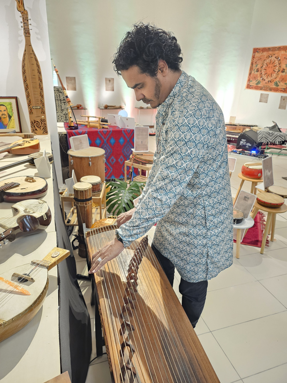 看好文：主题故事｜乐趣奏鸣天地 族群文化同响