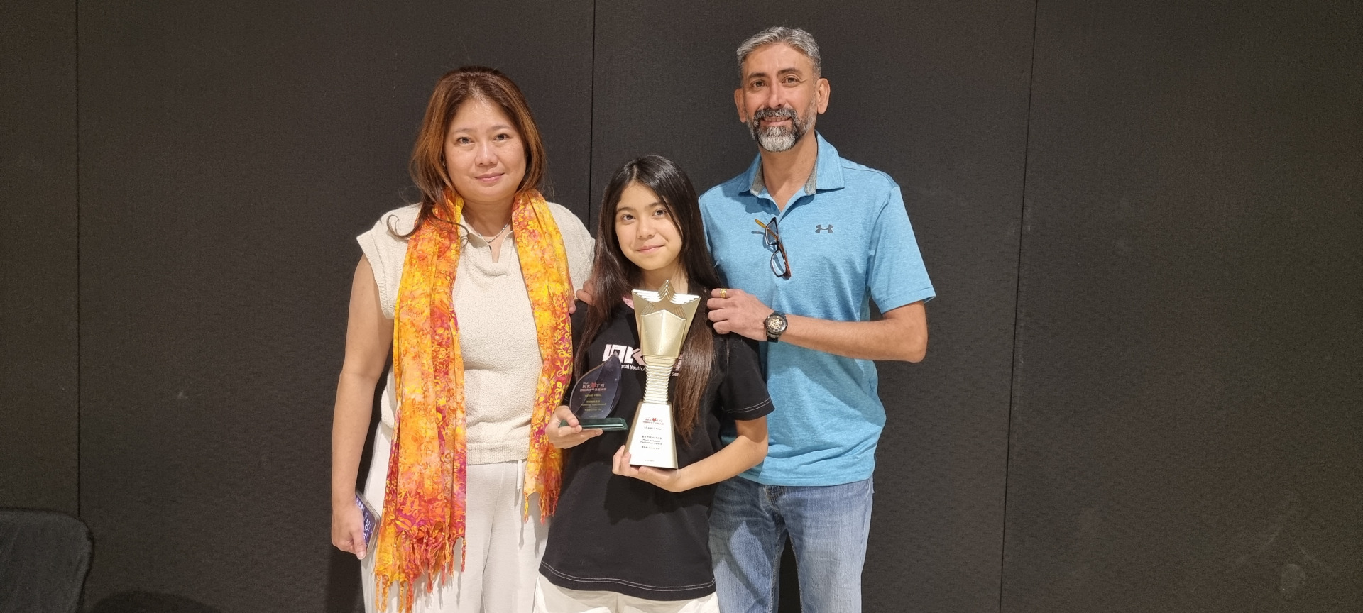 看好文：主题故事｜妈妈退居幕后 孩子放胆追梦