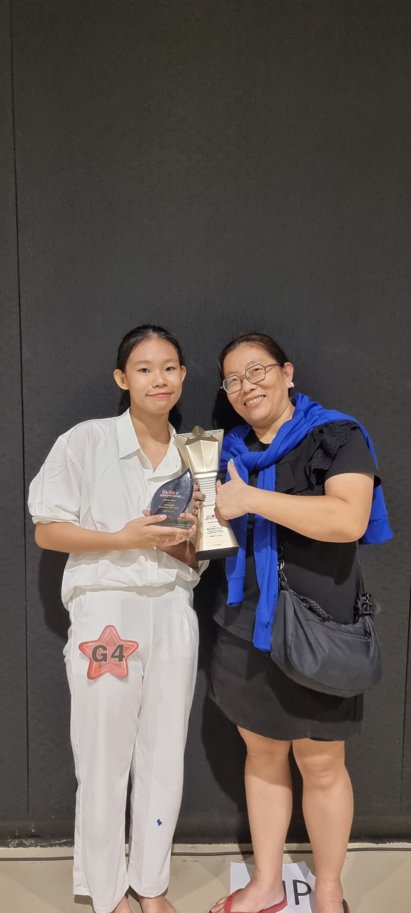 看好文：主题故事｜妈妈退居幕后 孩子放胆追梦