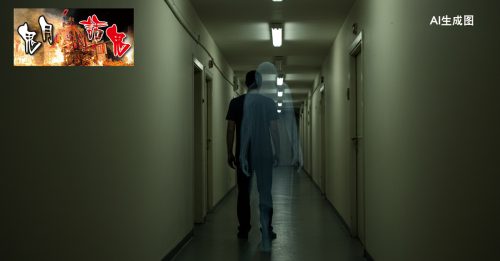 独家｜鬼月话鬼（第13篇）国外修行被牵引进酒店大婶现身 求回向功德