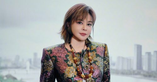 关之琳遭爆恋爱脑不听劝嫁他 喜酒结束立刻拎皮箱走人