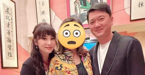 关之琳被爆情史无损心情 穿龙袍庆生贵气十足