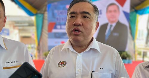 陆兆福：时间久了就要主导权 行动党不与伊党合作