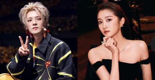 鹿晗首次没送生日祝福 遭疑分手关晓彤