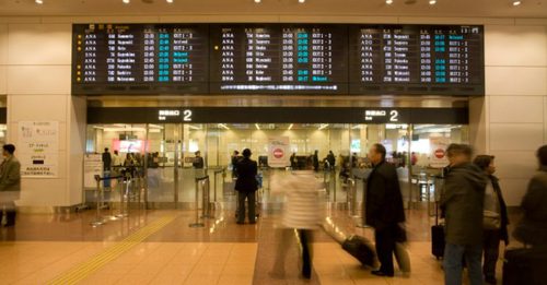 老鼠钻进裤啃咬 男乘客吓到脱裤