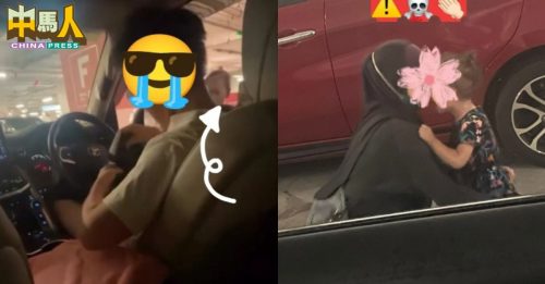 抱娃妇女称孩子食物中毒急需钱 女子心软给钱后惊觉上当