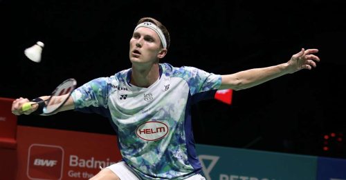 香港羽球公开赛 | “大磨王”终结对战6连败  艾塞申复出却遭一轮游