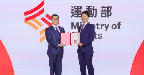 李洋商业广告仍在播 运动部：未违法