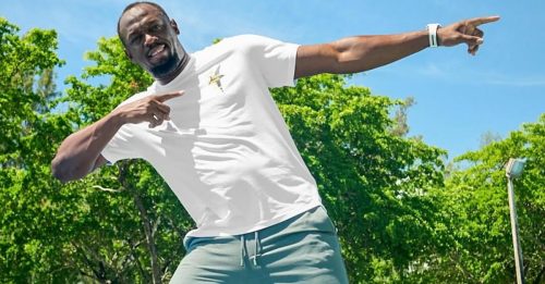 世界田径锦标赛｜“连爬楼梯都会喘”  博尔特自嘲老了