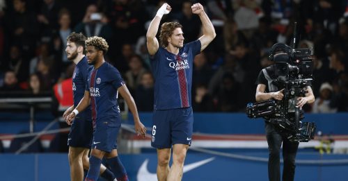 法甲｜摩纳哥不敌洛里昂  巴黎圣日曼抢过榜首