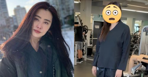 58岁王祖贤现身健身房 网友惊呼“看起来才40岁”