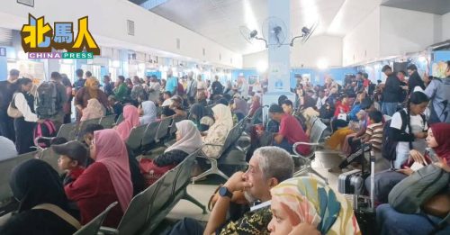 交怡旅游业下滑39%？LADA：旅客增加非减少