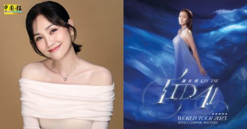 出道20周年 谢安琪1213来马开唱