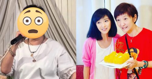 “最美李莫愁”近照曝光 网惊呼比姐姐米雪还显老