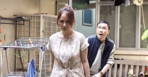 姚乐怡久违复出拍剧 竟被网友劝离婚