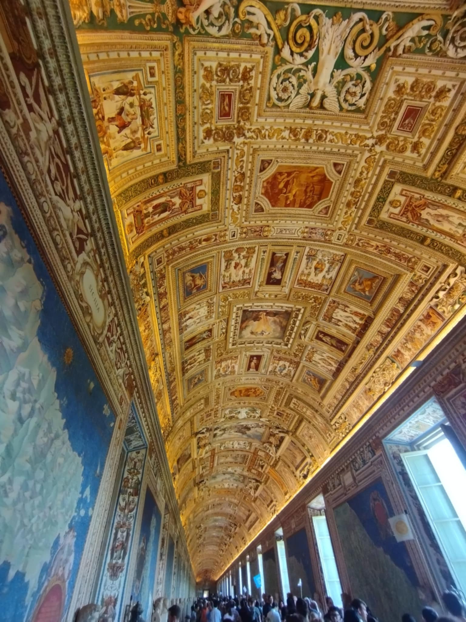 看好文：旅游调色盘｜盛夏罗马与梵蒂冈 历史与信仰的交响