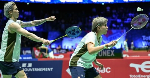 丹麦羽球公开赛 | 杰蔚强势晋级8强  依蔚：仍需保持稳定