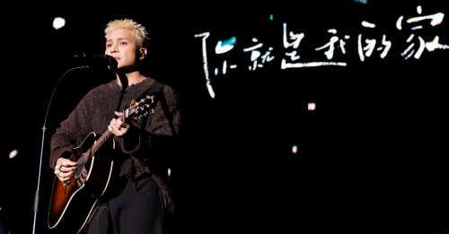 菲道尔巡演最终站 明年1月3日槟城开唱