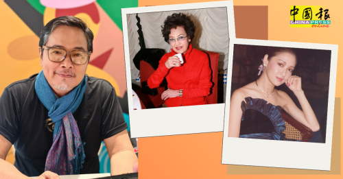 看好文：就是娱｜温绍平曝李香琴带他改名 胡因梦“预言孩子”超神准