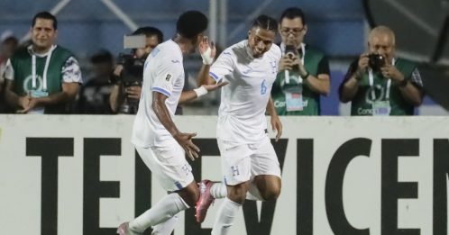 世界杯入选赛 | 3比0轻取海地  洪都拉斯登榜首