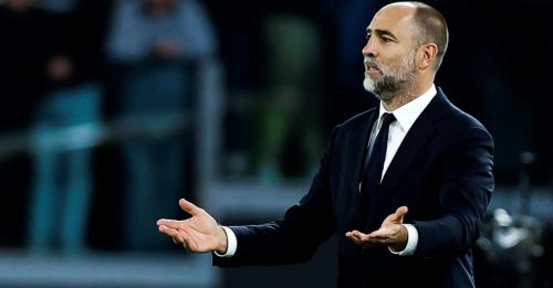 意甲｜图多尔上任仅半年 祖云杜斯炒主帅