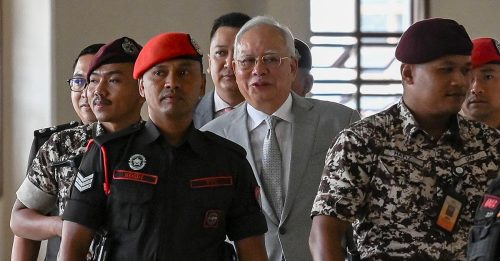 纳吉：真凶未被控 “反成控方证人指证我”