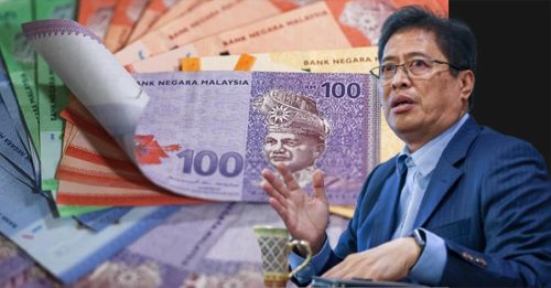 今年首8个月 反贪会扣押68亿 贪污资产