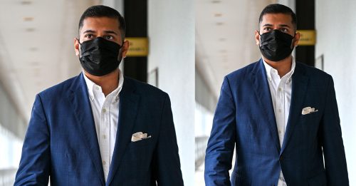 索贿500万助逃证监会对付 董事被控不认罪