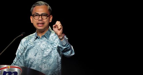 法米：“当今”面书被封禁 与MCMC无关