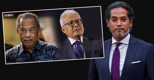 伊党弃老慕 押宝韩查 凯里揭背后盘算