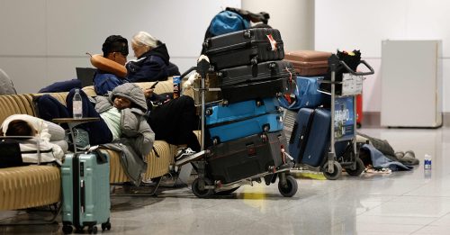 机场频传不明无人机袭 欧洲怀疑俄试探北约空防