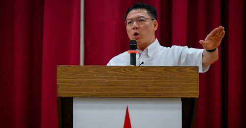 巫统建议暂缓呈城新法 倪可敏：考虑建设性意见