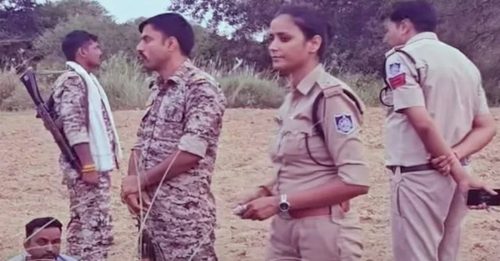 不满女儿交往低种姓男 狠父实施“荣誉处决”枪杀