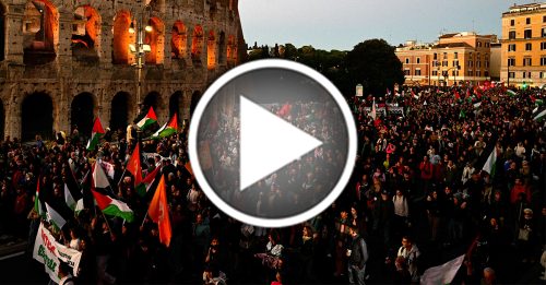 以军拦截人道船｜全球反以抗议遍地开花！星巴克、汉堡王遭锁定砸店