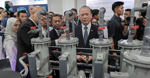 2026财政预算案｜副揆：预算案重点关注 解决水灾水供关键项目