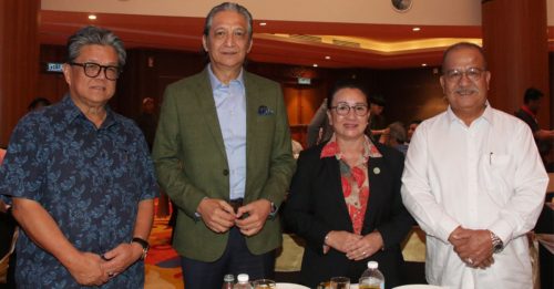 沙巴州选｜立新党陷内斗！5原任议员续挺GRS