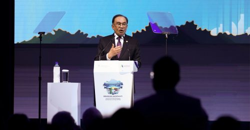 沙巴州选｜安华盼州选顺利 吁各党“给人民最好选择！”