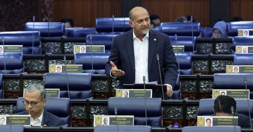 国会动态｜应对AI武器化威胁！ 政府设跨部门机制