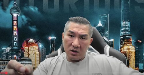 直播喊“斩首”赖清德 馆长陈之汉遭约谈