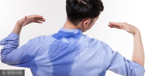 吹冷气也冒汗 3种流汗是健康警讯