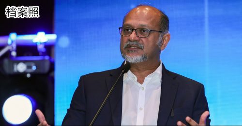 2026财政预算案｜哥宾星：展现成数码国决心 聚焦AI与网络安全人才培育