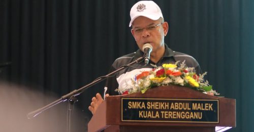 内长赛夫丁证实 担任特朗普访马期间侍从部长