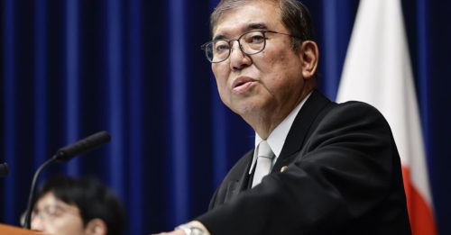 石破茂战后80年感想：不屈服民粹政治家要有责任感