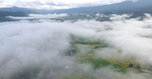 气象局预测 泰国10月底进入冷季